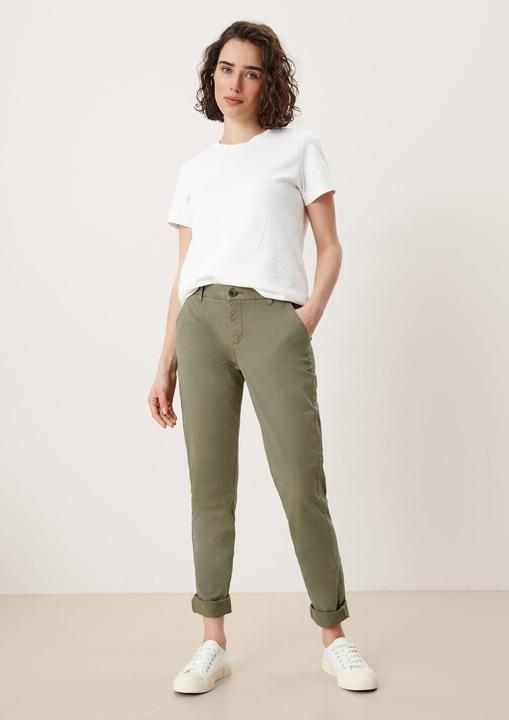 Actual product image S.Oliver Hose Regular Fit: Stretch-Chino (W32/L34)