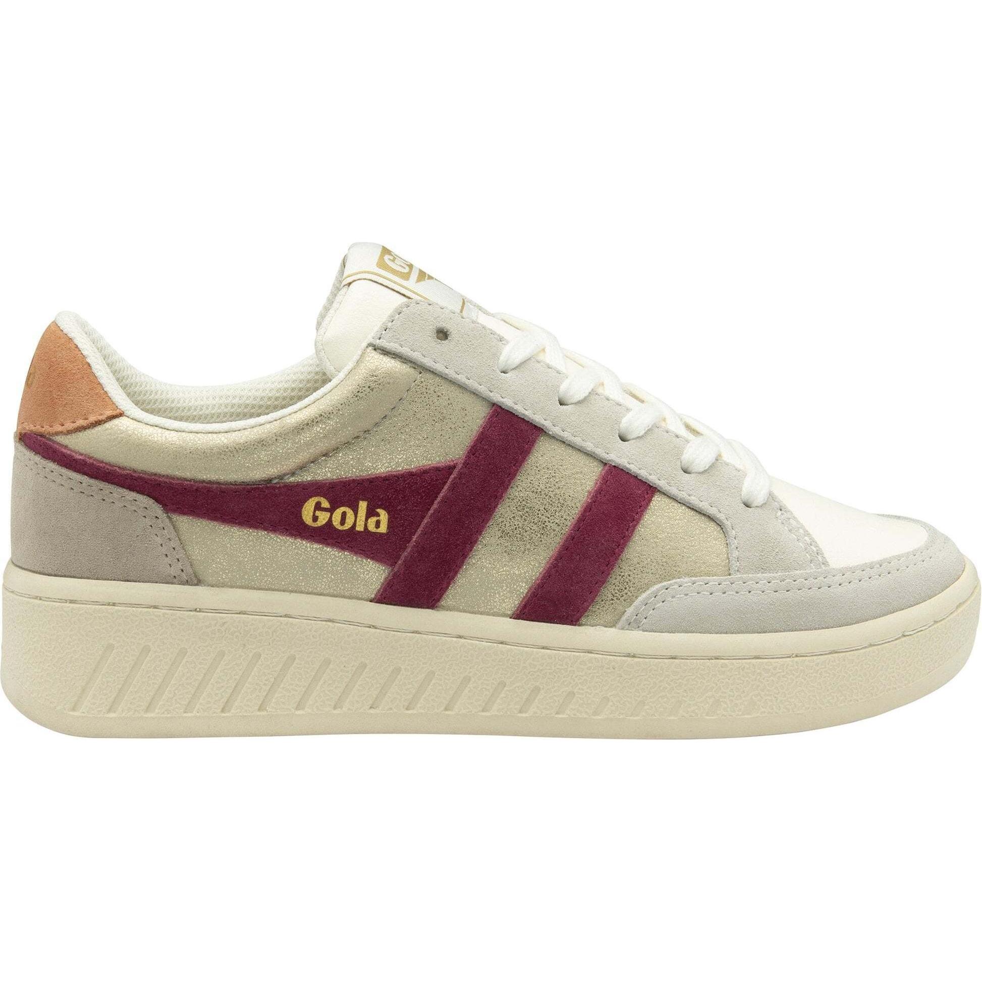 Thumbnail - Gola, Damen, Sneaker, Superslam Blaze, Gold, (40)
