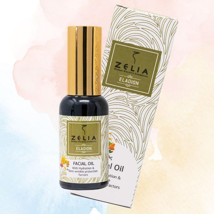 Actual product image Zelia ELADION Facial Oil (30 ml, Face oil)