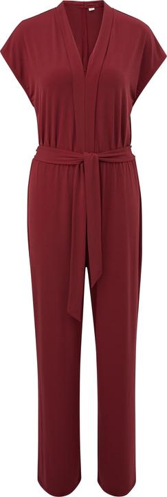 Produktbild s.Oliver Overall Jersey-Overall mit Stoffgürtel (48)