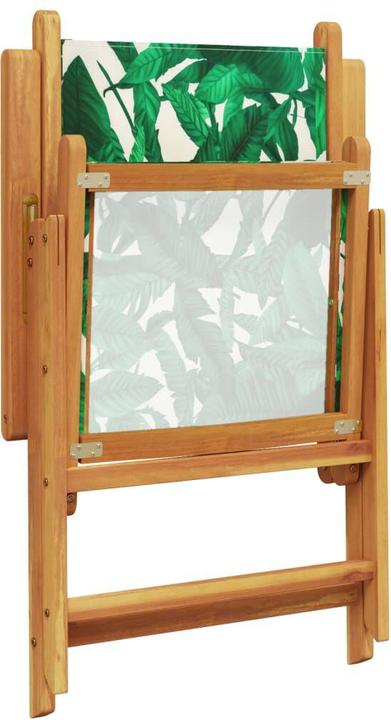 Produktbild vidaXL Gartenstuhl