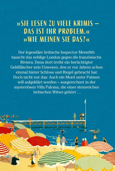 Immagine prodotto Mord an der Riviera (Tedesco, Stand John, 2022)