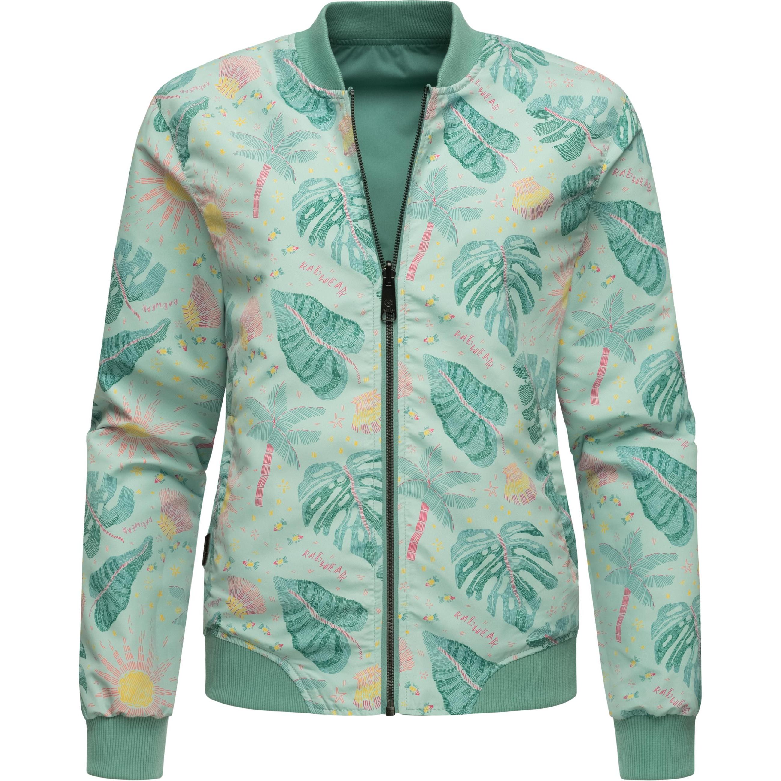 Thumbnail - Ragwear, Damen, Jacke, Joom (XL), Grün, XL