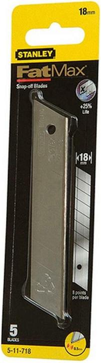 Actual product image Stanley Snapoff blade Fatmax (Replacement blade)