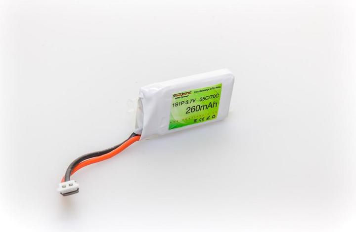 Produktbild Swaytronic Akku (3.70 V, 260 mAh)