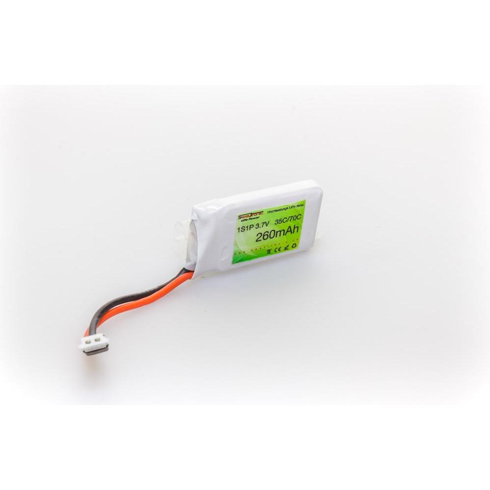 Thumbnail - Swaytronic Akku (3.70 V, 260 mAh)