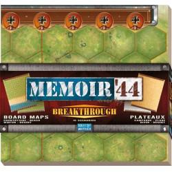 Produktbild Asmodée Memoire 44 Breakthrough (Französisch)