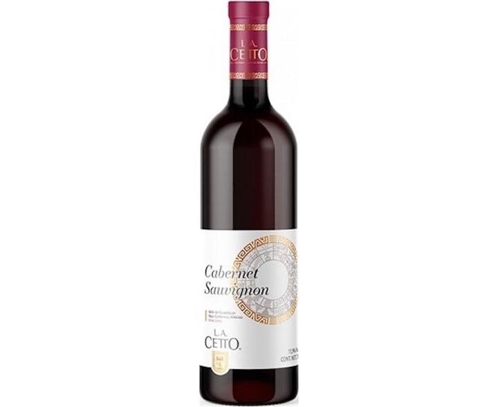 Immagine prodotto Vinicola L.A. Cetto Cabernet Sauvignon Baja California (1 x 75 cl, 2021)