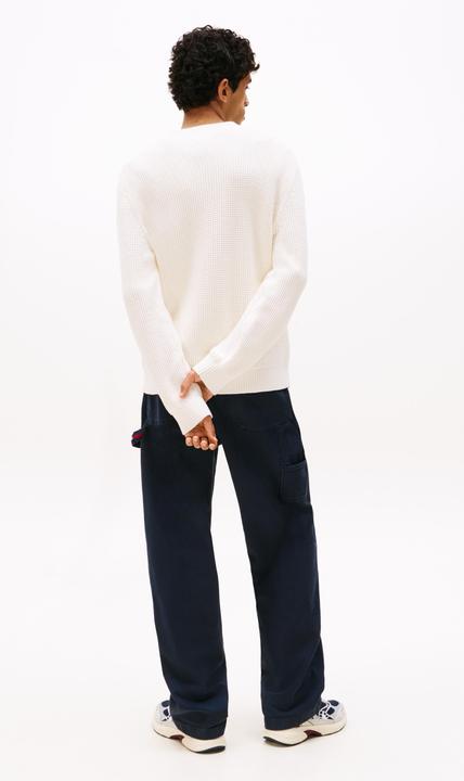 Produktbild Tommy Jeans Tjm Reg Script Chunky Sweat (XXL)