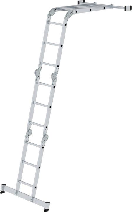 Actual product image kaiserkraft Aluminium multi-purpose ladder (Multi-purpose ladder, 365 cm)