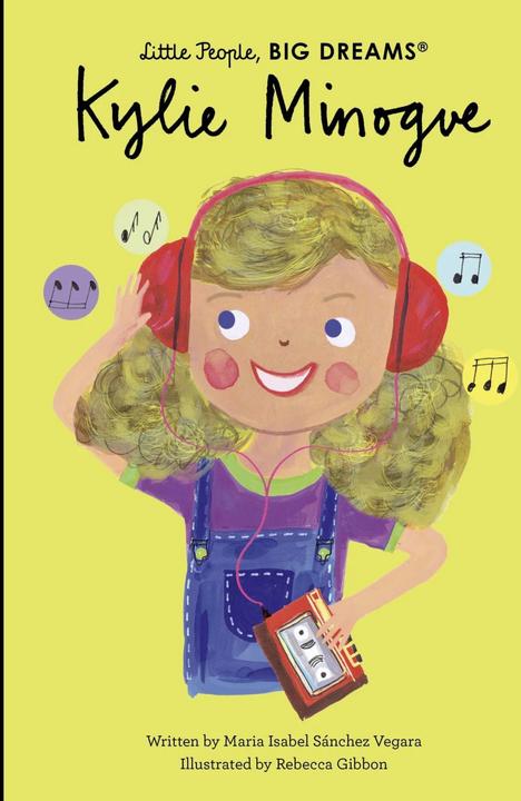 Immagine prodotto Kylie Minogue (Inglese, Maria Isabel Sanchez Vegara, Rebecca Gibbon, 2024)