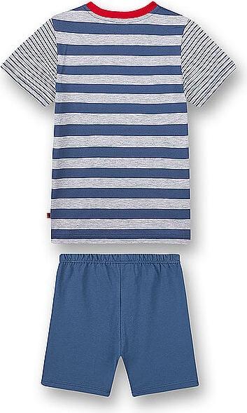 Image du produit Sanetta -petit pyjama court milleraies (116)