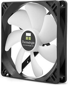 Actual product image Thermalright Fan TR TY SQ - PWM (140 mm, 1x)