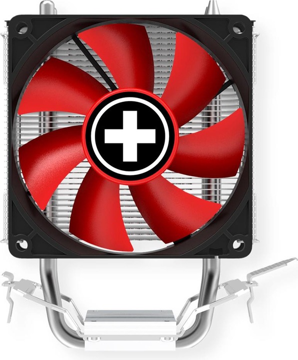 Actual product image Xilence 600/2200 rpm, 65.4 CFM, 14/23.8 dB (130 mm)