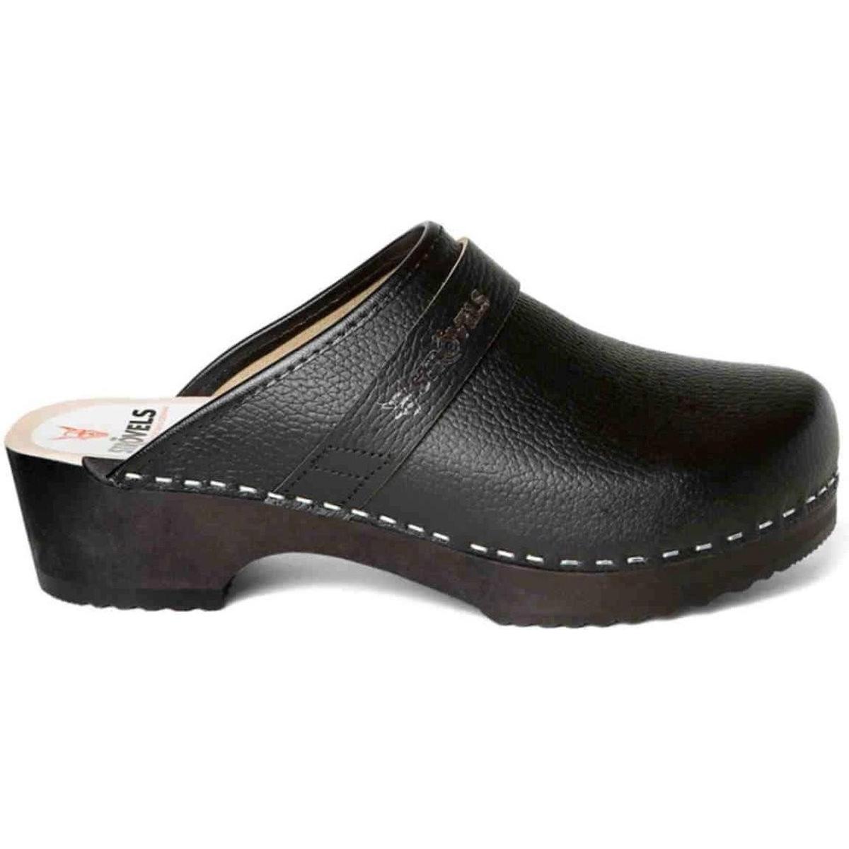 Strövels Strövels Schoenklomp 303 Zwart Maat 45 (45) (58245504)