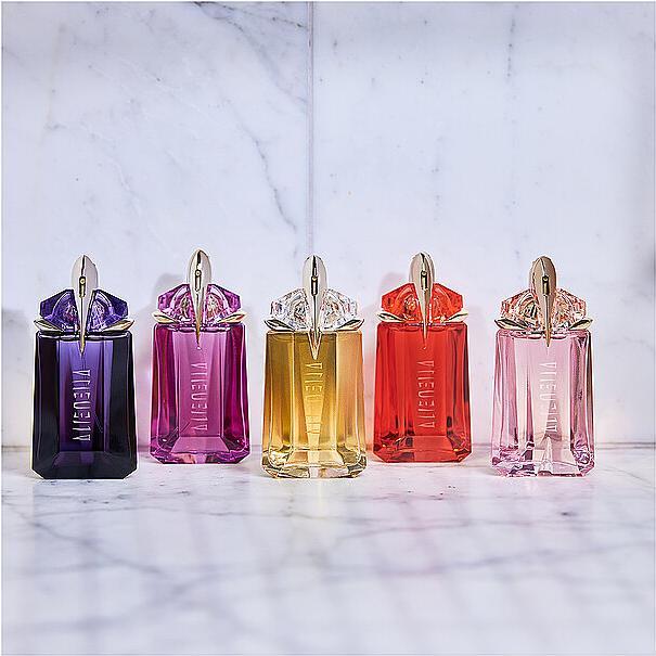 Actual product image Thierry Mugler Alien Goddess (Eau de parfum, 30 ml)