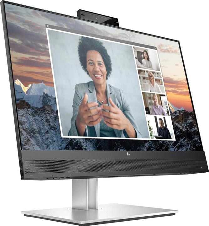 Actual product image HP E24m G4 (1920 x 1080 pixels, 23.80")