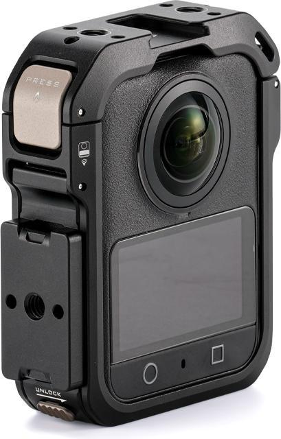 Image du produit Tilta Horizontal Mounting Kit for DJI Osmo 360