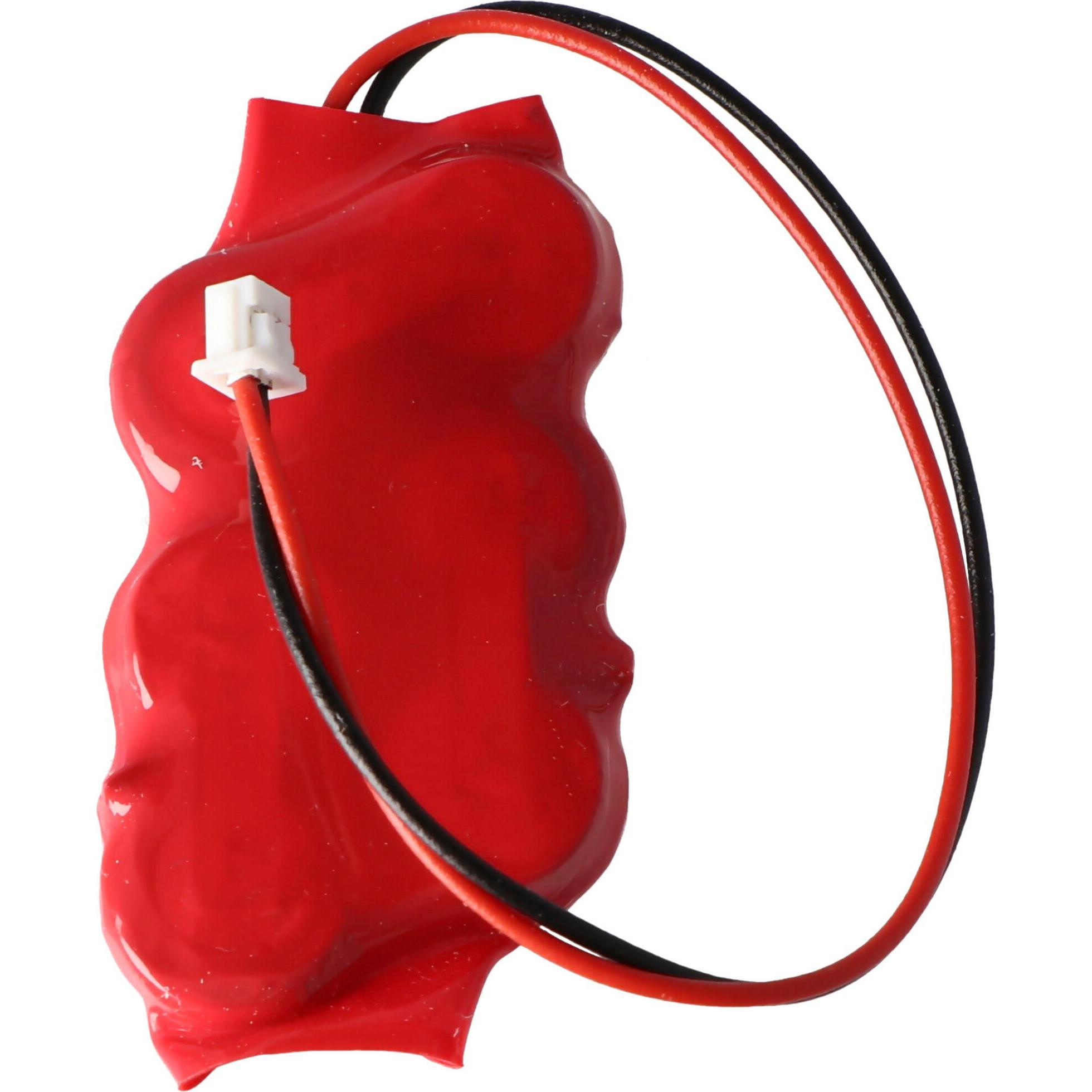 XCell CMOS Batterie 6er Raute aus V40H mit Kabel, Stecker 7,2V, 40mAh (6 Stk., 40 mAh), Batterien + Akkus