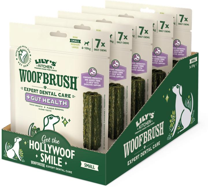 Produktbild Lily's Kitchen Woofbrush (Adult, 5 Stk., 1160 g)