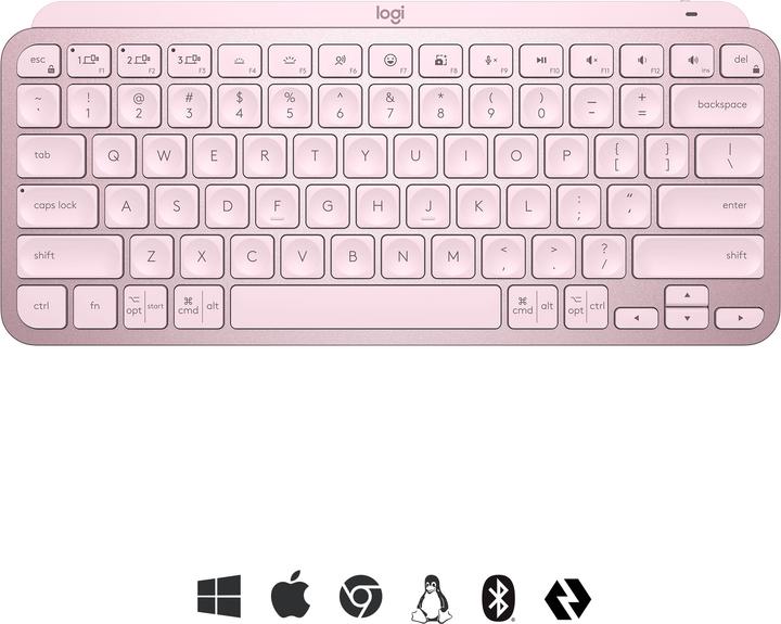Actual product image Logitech MX Keys Mini (Eng. Int., Wireless)