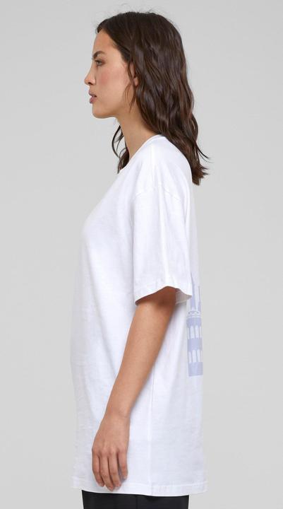 Produktbild Merchcode Ladies Disney 100 Castle Tee - 119329 (3XL)
