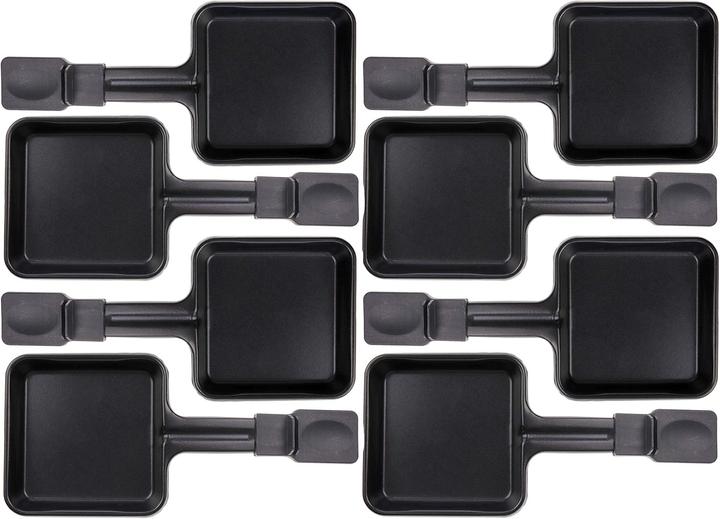 Image du produit Piebert Poêlons à raclette