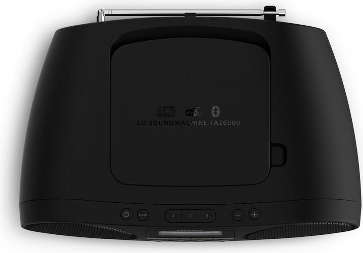 Produktbild Philips TAZ6000/10 (DAB+, DAB, FM, Bluetooth)