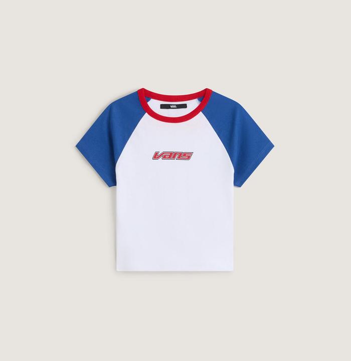 Produktbild Vans Clare Baby Tee (XXS)