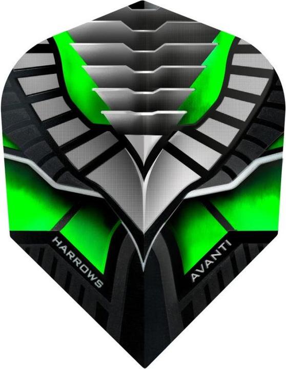 Actual product image Harrows Avanti 90% Steeltip Darts (23 g)