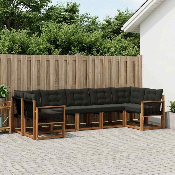 Produktbild vidaXL Sofa Set