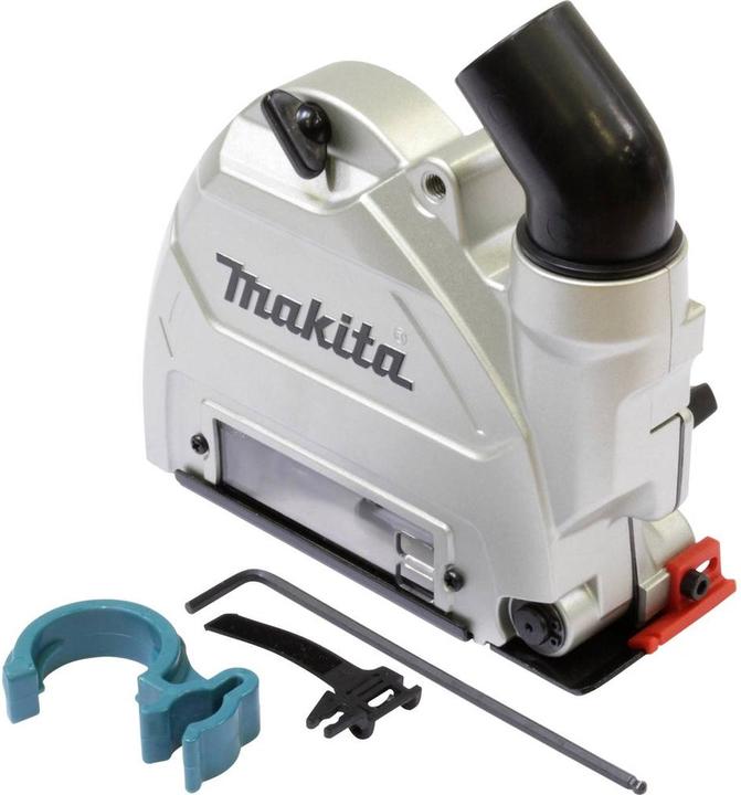 Productafbeelding Makita Afzuigkap 125 mm Snijdend 196