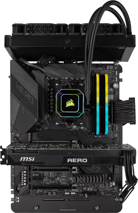 Produktbild Corsair Vengeance RGB RS (2 x 16GB, 3200 MHz, DDR4-RAM, DIMM)