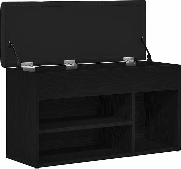 Image du produit vidaXL Sitzbank mit Stauraum (82 cm)