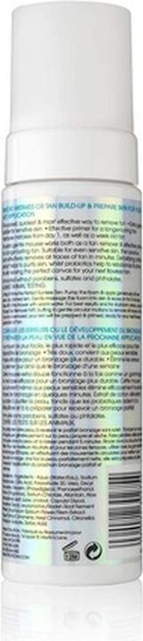 Actual product image St. Tropez Self Tan Remover Mousse (Self tanning foam, 200 ml)