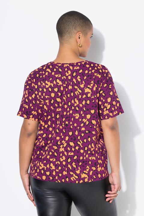 Produktbild Studio Untold T-Shirt, Leo-Print (42, 44)