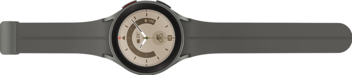 Actual product image Samsung Galaxy Watch5 Pro LTE (45 mm, 4G)