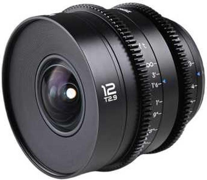 Produktbild Laowa 12mm T2.9 Lite Zero-D VV Cine Lens PL (29LAOCIN1229PL) (PL, Vollformat)