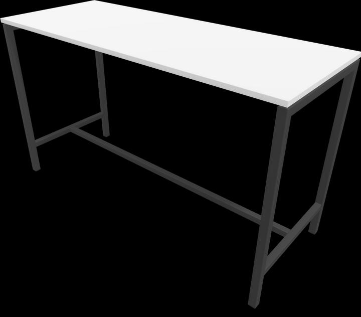 Actual product image Narbutas Nova high table (180 x 70 x 105 cm)