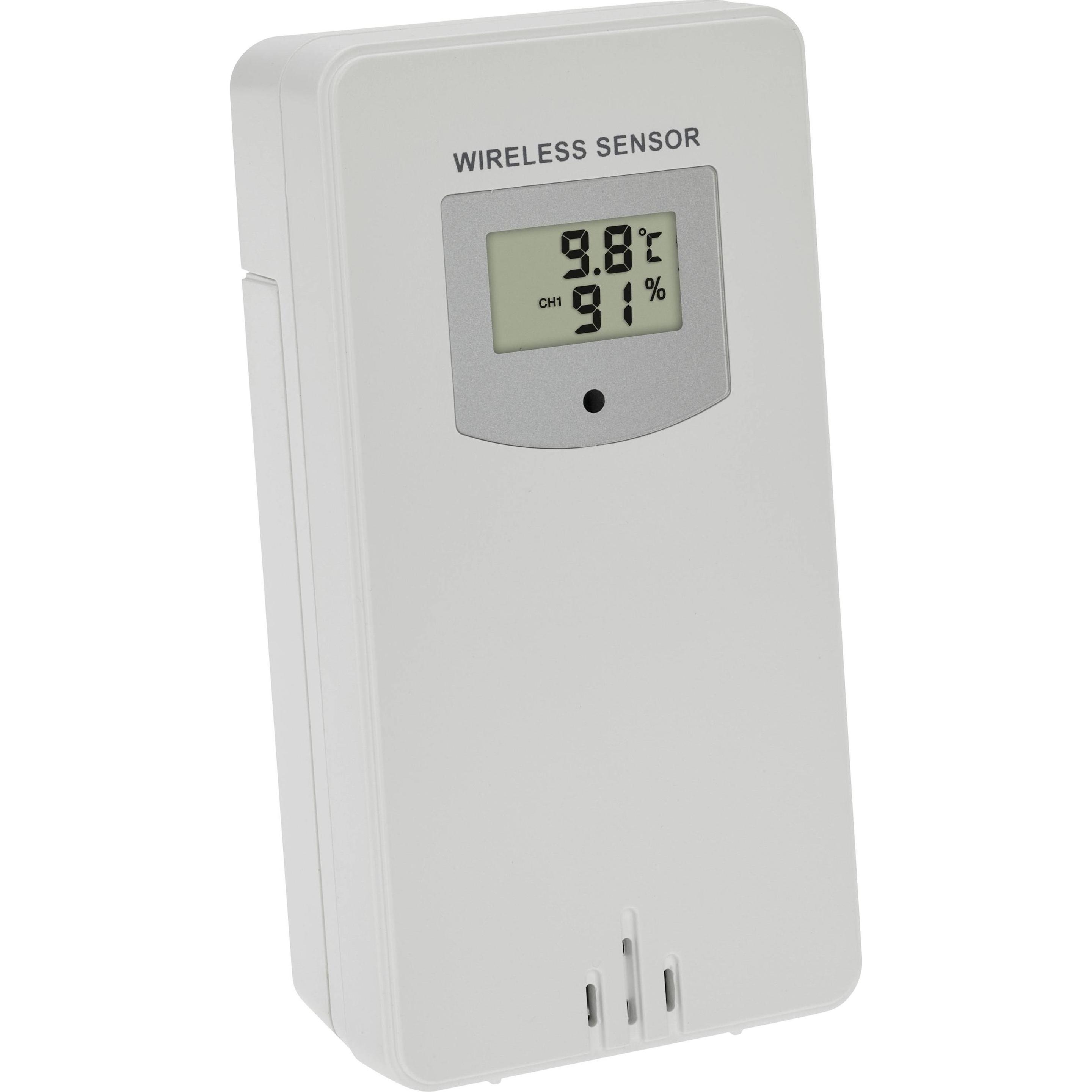 TFA 30.3253.02 Thermo-Hygro-Sender Funksender Zusatzsender OAK LUNA (30.3253.02)