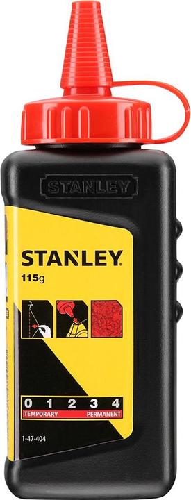 Produktbild Stanley Farbpulver rot 225 g