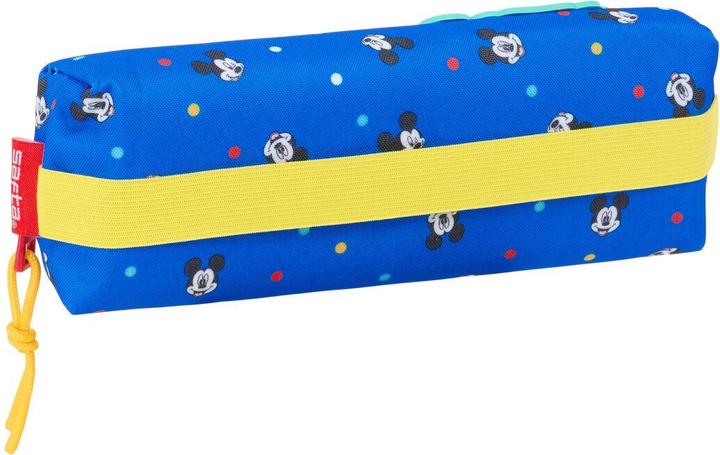 Actual product image Safta Mickey Mouse Good Day Rectangular Children's Pencil Case