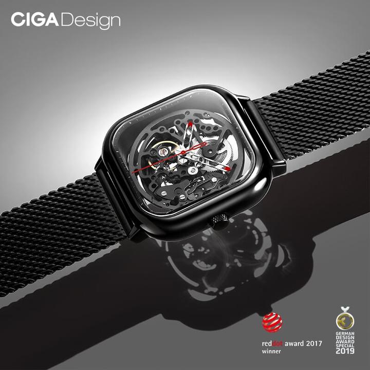 Immagine prodotto Xiaomi CIGA Design - Vuoto completo (En) (Cronometro, 40 mm)