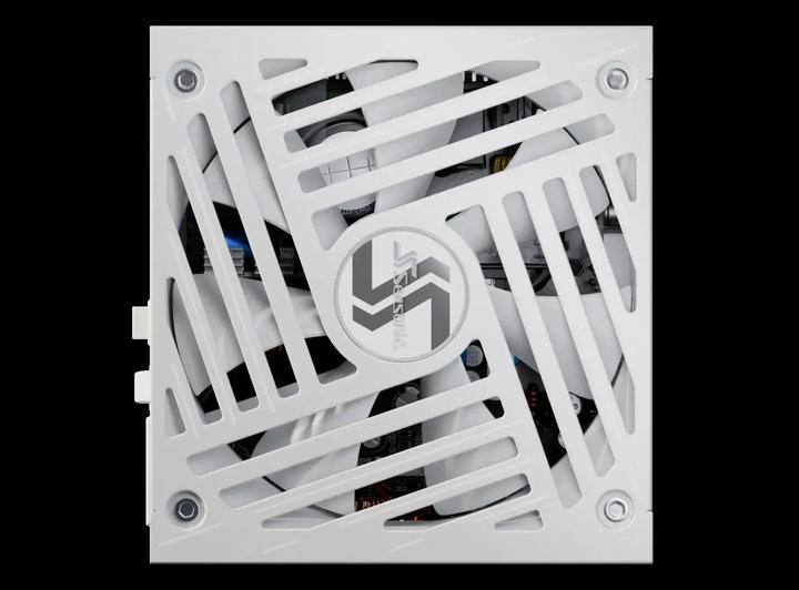 Produktbild Seasonic Focus GX-1000 V4 1000W ATX3.0 white (1000 W)