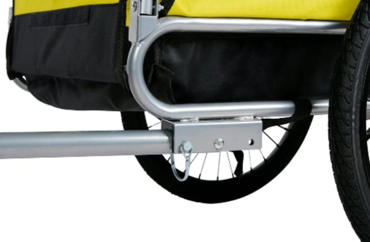 Produktbild Dunlop Fahrradträger für Haustiere