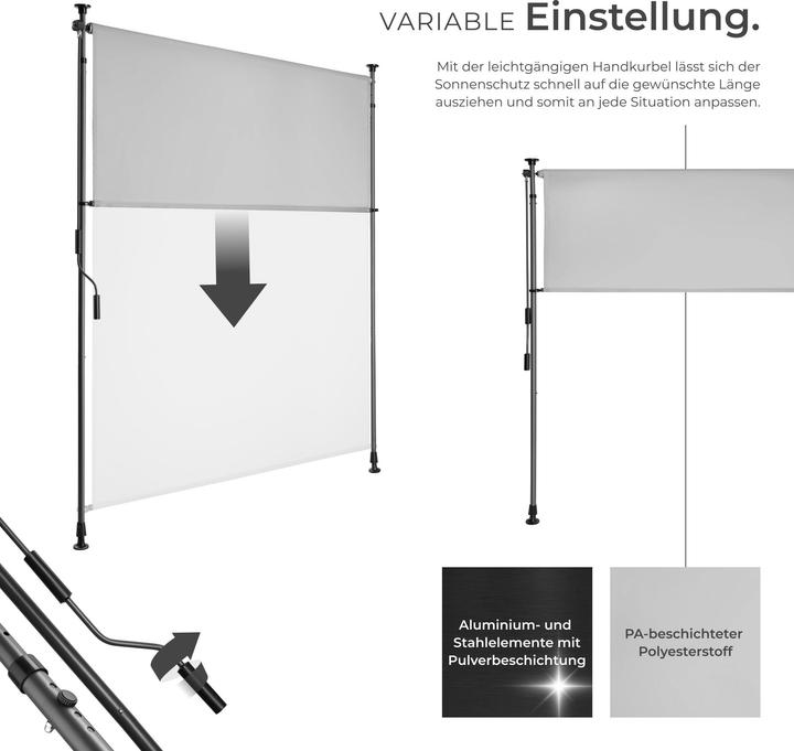 Image du produit tectake Taija (1.28 m)