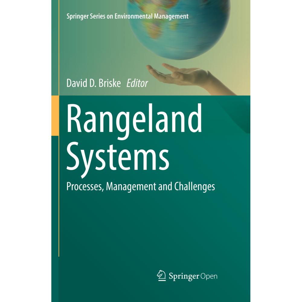 Rangeland Systems, Fachbücher von David D. Briske