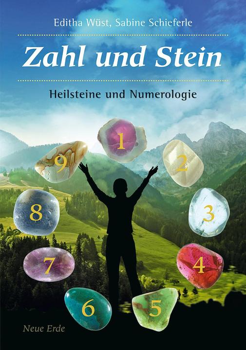 Produktbild Zahl und Stein (Deutsch, Sabine Schieferle, 2018)