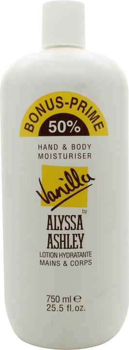 Produktbild Alyssa Ashley Vanilla (Körperlotion, 500 ml)