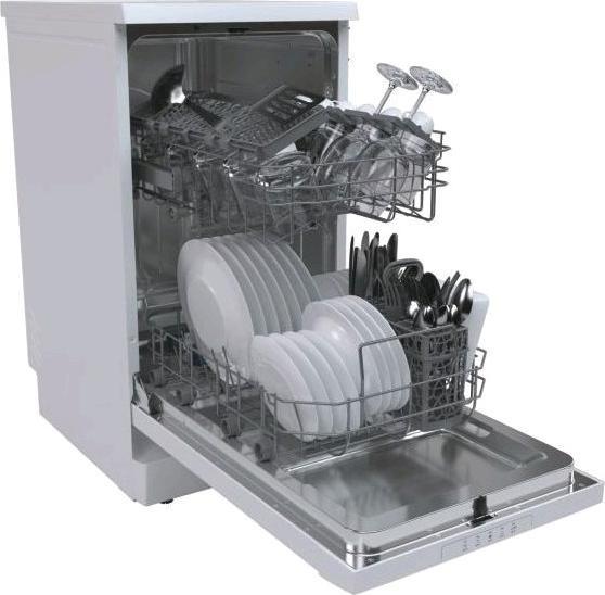 Actual product image Candy CDPH 2L1049W Dishwasher Free installation 10 place settings
